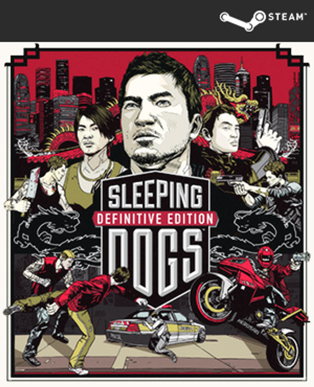 S_ SLEEPING DOGS