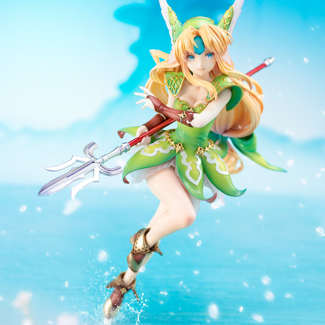 TRIALS OF MANA RIESZ - BY FLARE | SQUARE ENIX Store