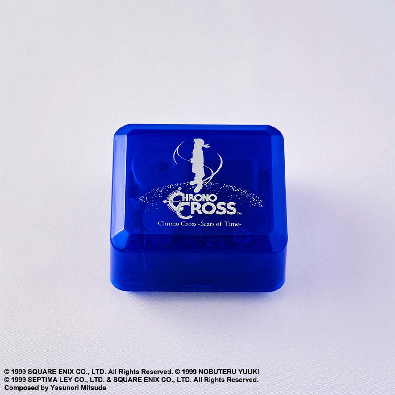 CHRONO CROSS MUSIC BOX CHRONO CROSS SCARS OF TIME SQUARE ENIX Store