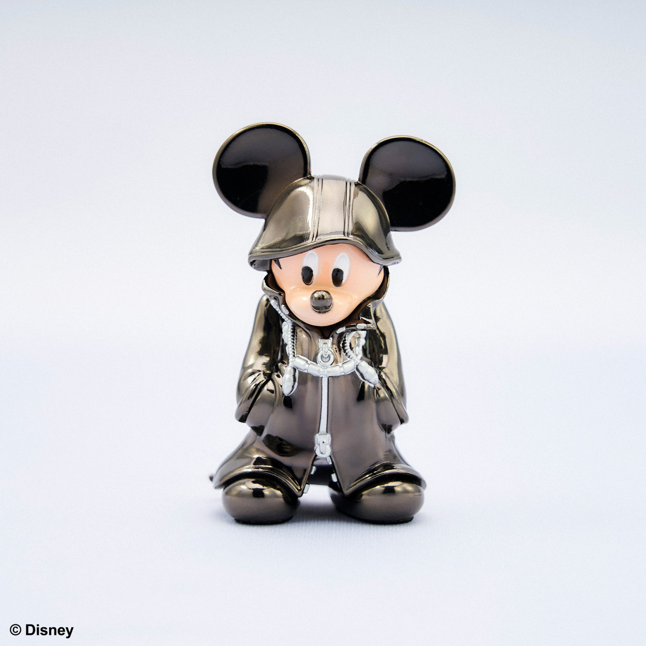 KINGDOM HEARTS II / BRIGHT ARTS GALLERY - KING MICKEY