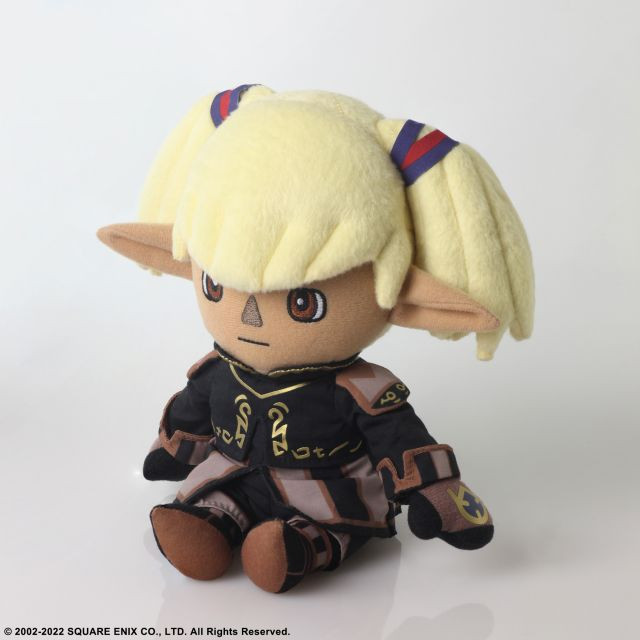 FINAL FANTASY XI PLUSH - SHANTOTTO | SQUARE ENIX Store