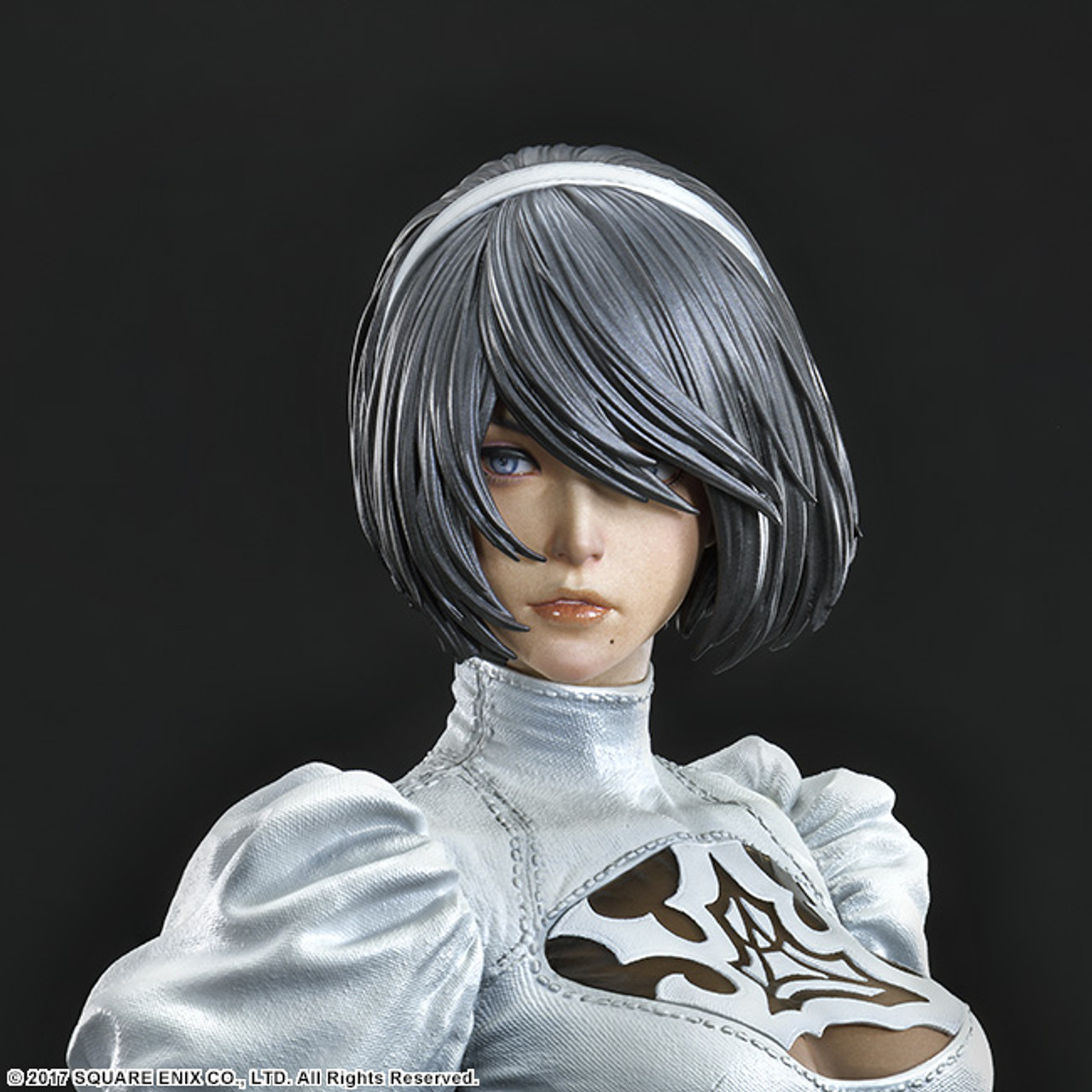 ゲームキャラクター SQUARE ENIX MASTERLINE NieR:Automata 2B SQUARE ENIX MASTERLINE NIER:AUTOMATA 1/4 SCALE - 2B (YORHA