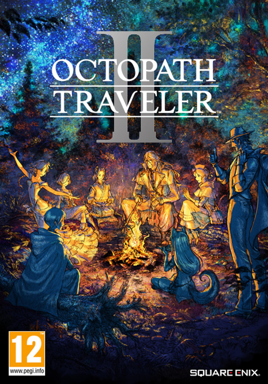 OCTOPATH TRAVELER II