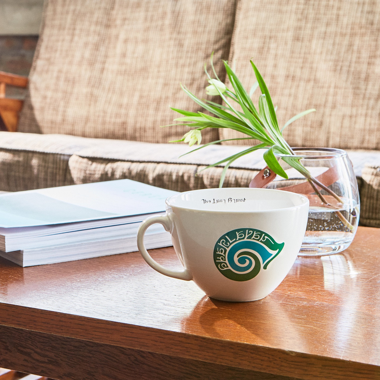 FINAL FANTASY XIV MUG - OLD SHARLAYAN | SQUARE ENIX Store