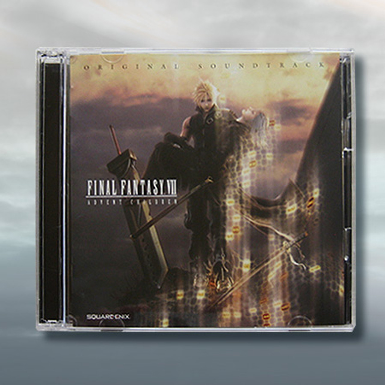 FINAL FANTASY VII ADVENT CHILDREN Original Soundtrack