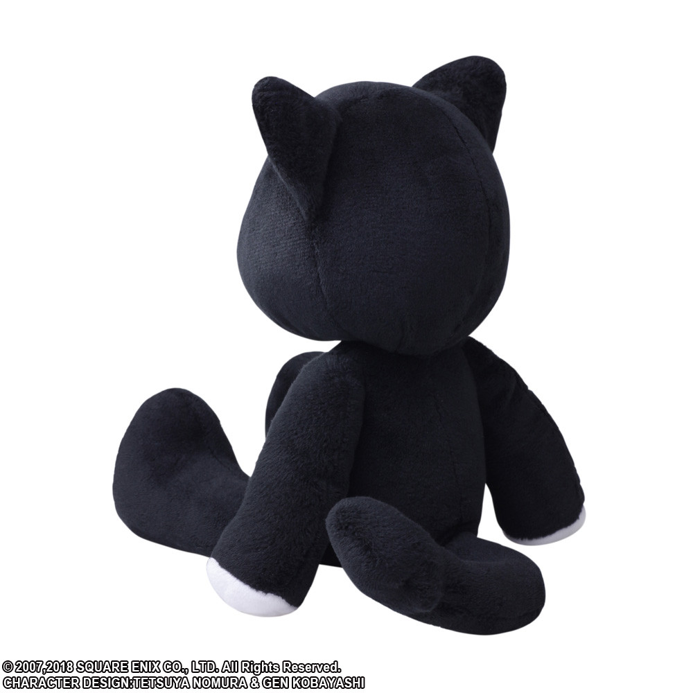 THE WORLD ENDS WITH YOU - FINAL REMIX - ACTION DOLL MR. MEW PLUSH
