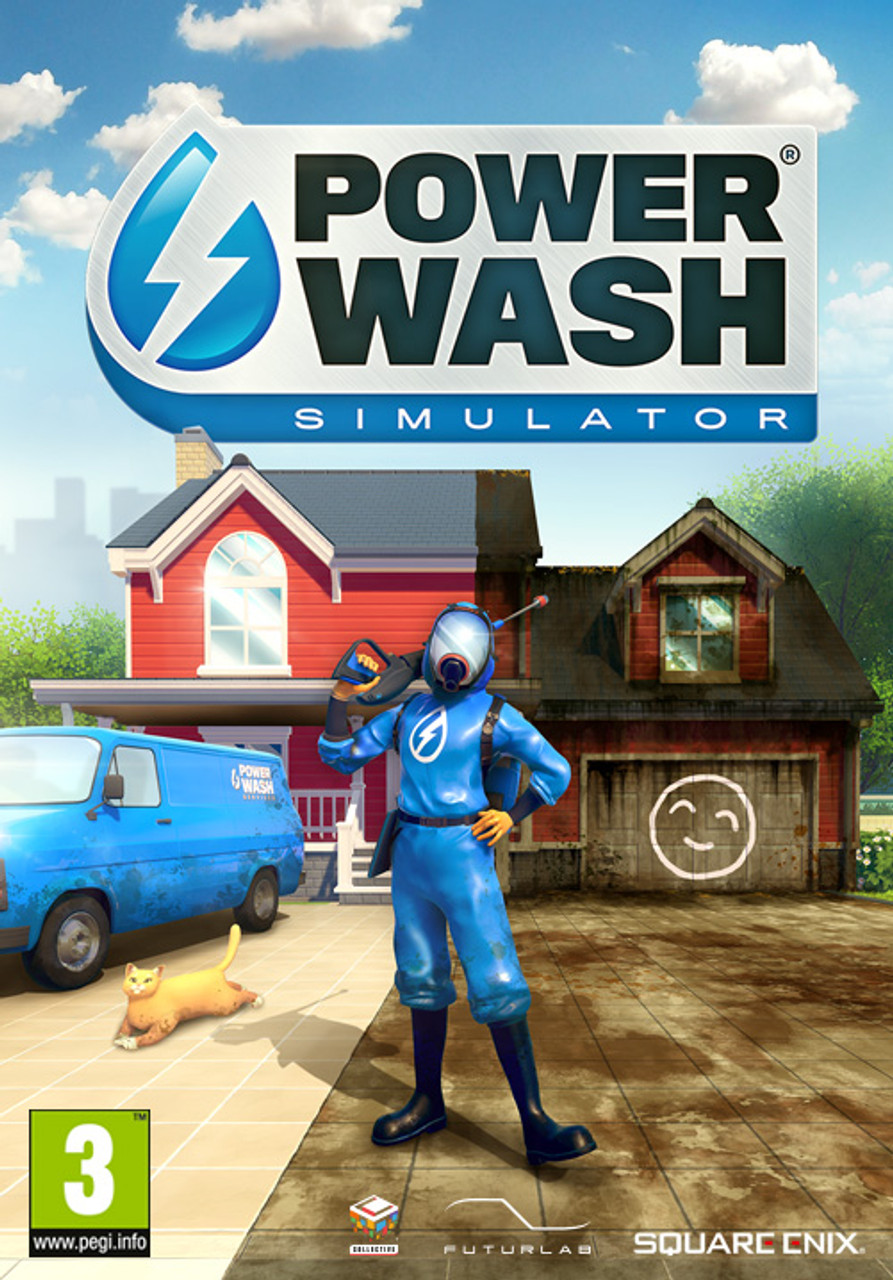 Jogo PowerWash Simulator - PS4 R$ 0 - Promobit