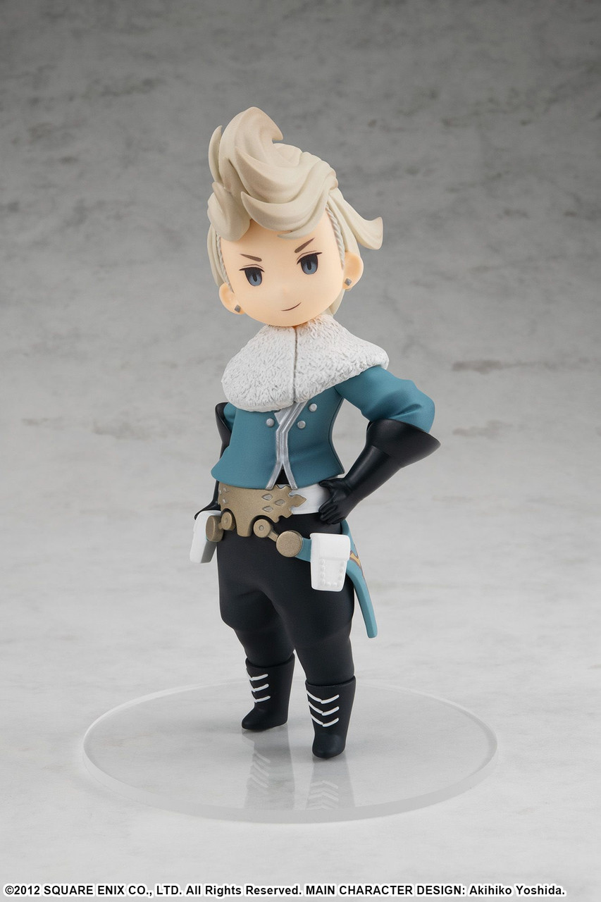 Bravely Default Edea Lee POP UP PARADE Figure Pre-Orders Available