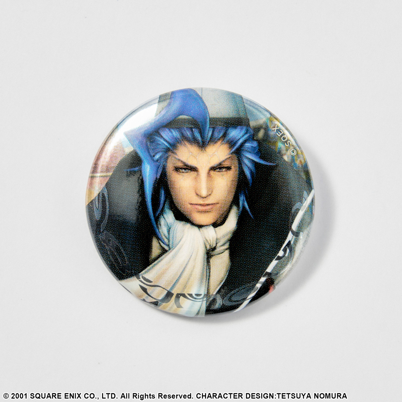FINAL FANTASY X PIN BADGE SET | SQUARE ENIX Store