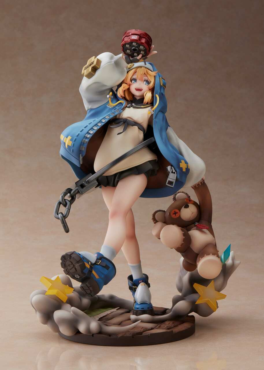 SPIRITALE - GUILTY GEAR -STRIVE- 1/7 SCALE FIGURE - BRIDGET