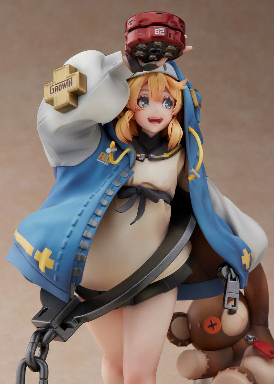 Bridget Guilty Gear Strive Limited Edition Figure