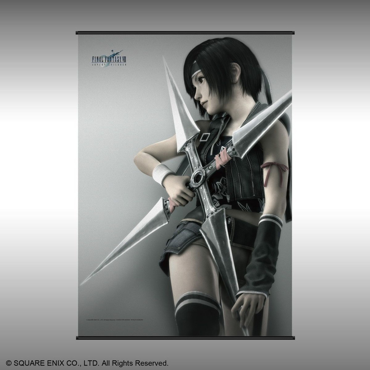 Final Fantasy VII Remake Wall Scroll Vol.1 (Re-run)