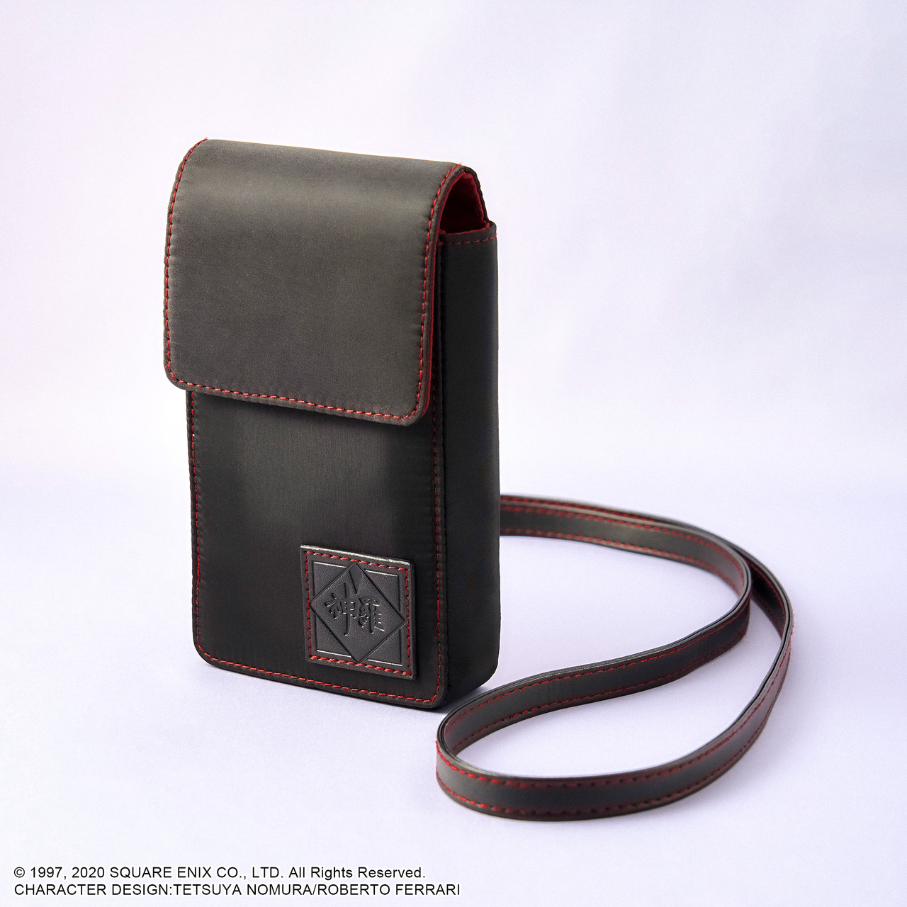 FINAL FANTASY VII REMAKE Sling Bag - SHINRA