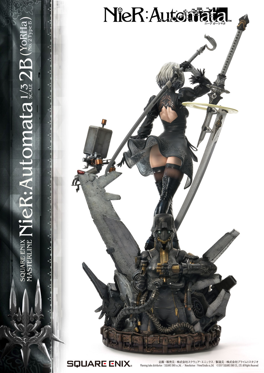 SQUARE ENIX MASTERLINE NieR:Automata 1/3 Scale - 2B (YoRHa No. 2