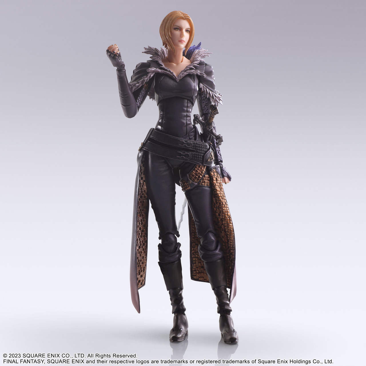 FINAL FANTASY XVI BRING ARTS ACTION FIGURE - BENEDIKTA HARMAN