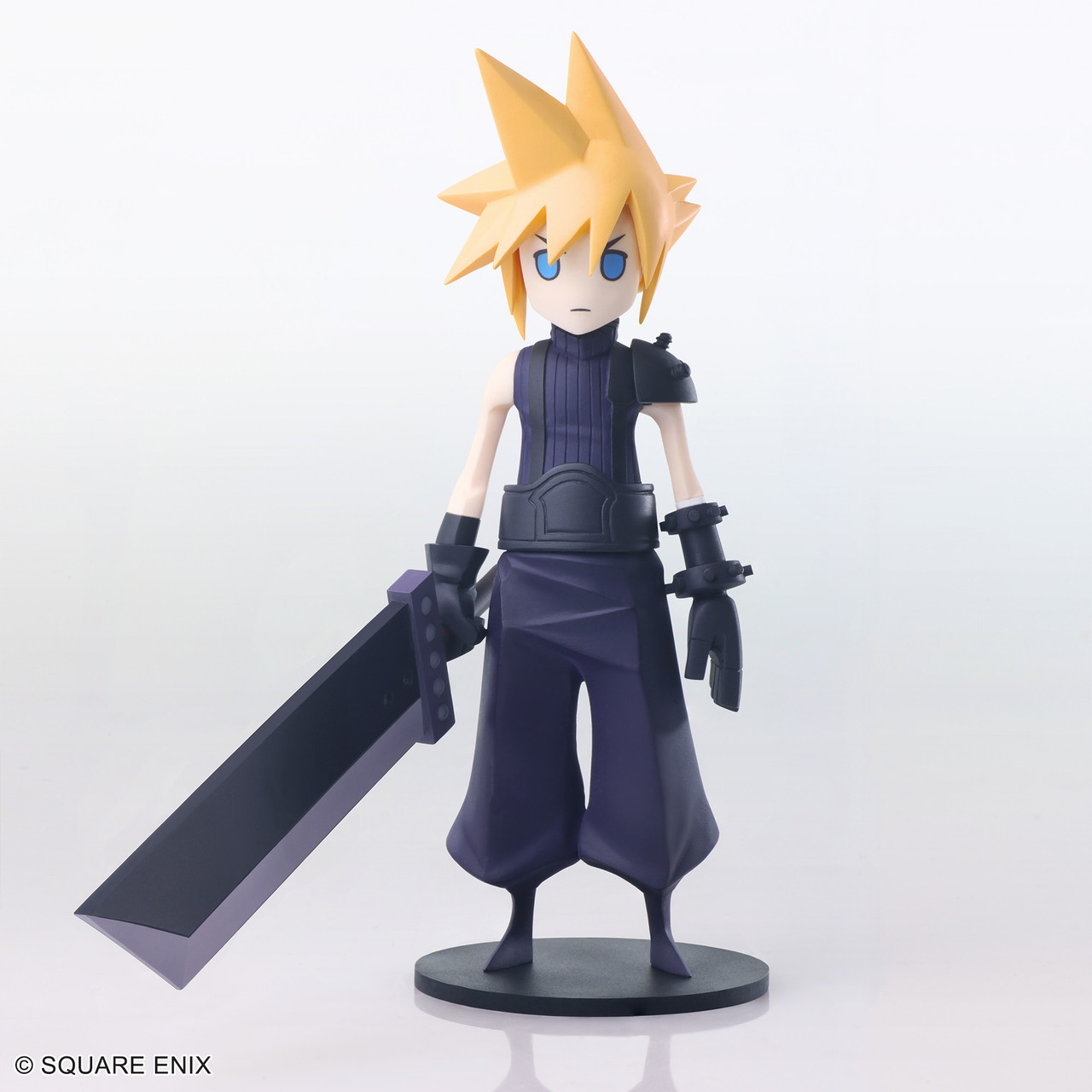 ゲームキャラクター FINAL FANTASY VII REMAKE CLOUD STRIFE Amazon | Final Fantasy VII Cloud Strife Remake Version Play