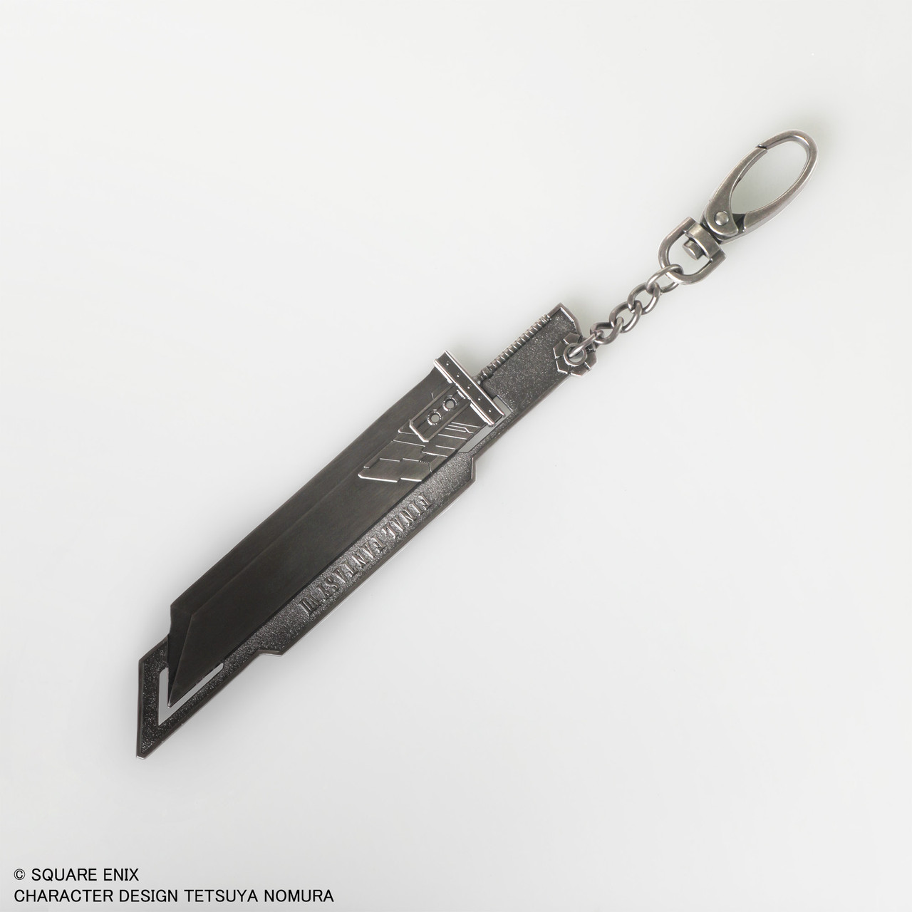 FINAL FANTASY VII Keychain - BUSTER SWORD | SQUARE ENIX Store