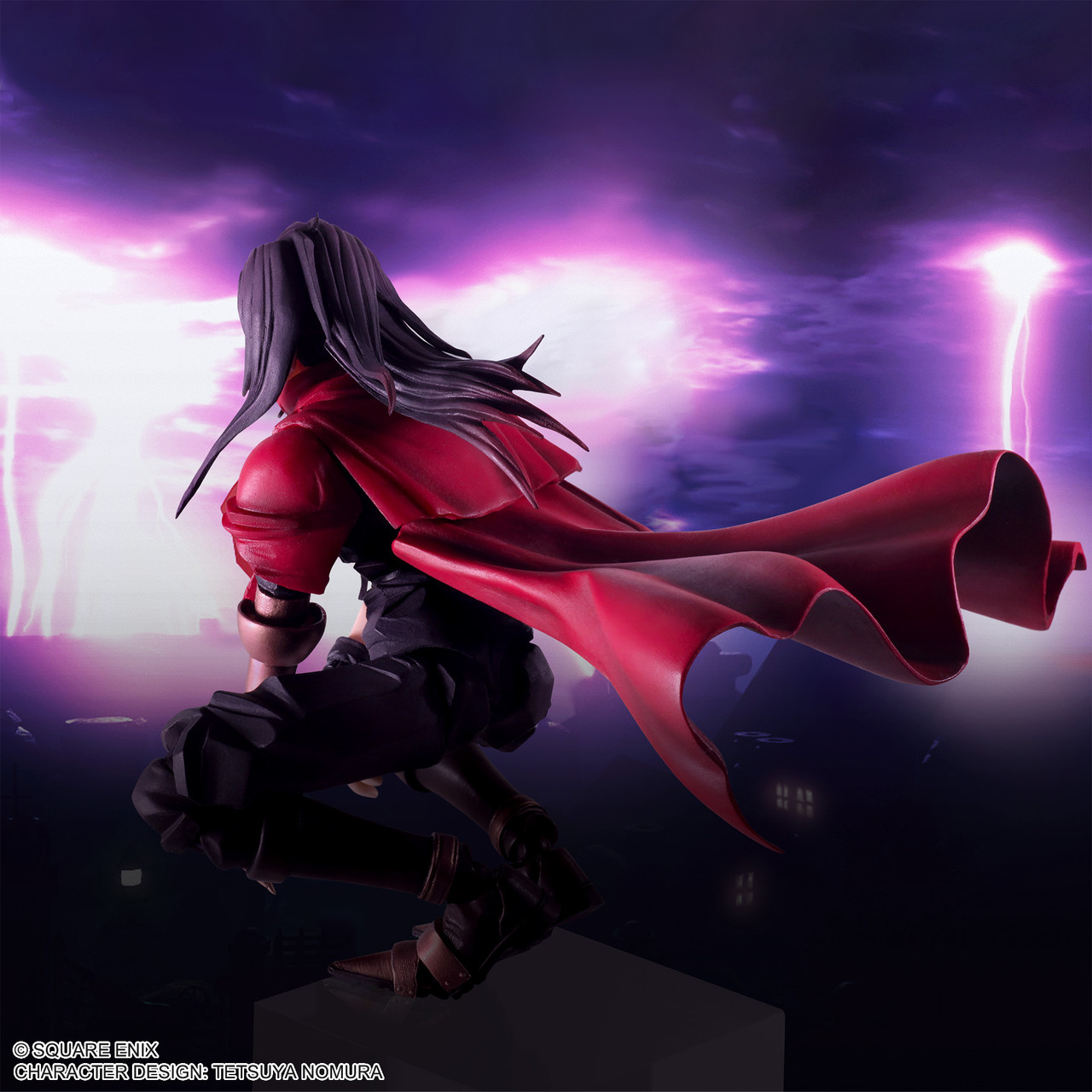 FINAL FANTASY VII BRING ARTS ヴィンセント FINAL FANTASY VII BRING ARTS Action Figure - VINCENT