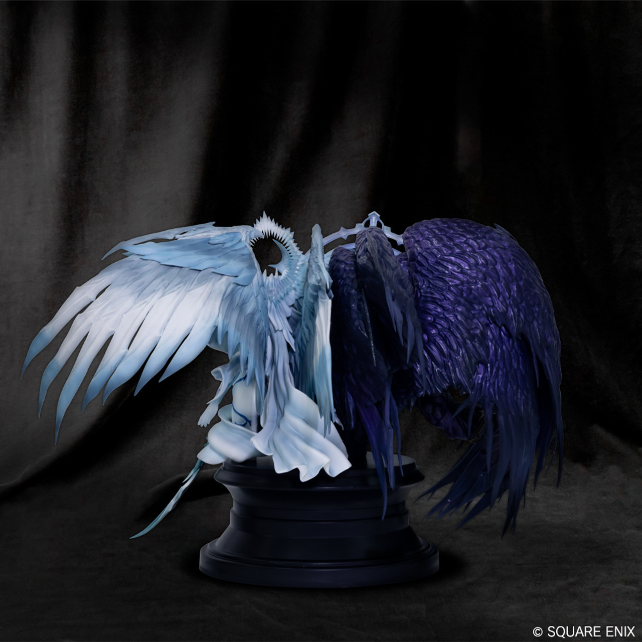 FINAL FANTASY IV Mt. Ordeals フィギュア FINAL FANTASY IV Mt. Ordeals フィギュア FINAL FANTASY IV Mt