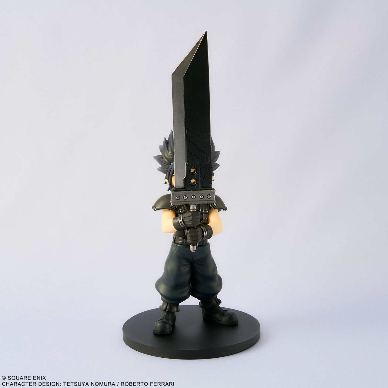 FINAL FANTASY VII REBIRTH ADORABLE ARTS - ZACK FAIR | SQUARE ENIX