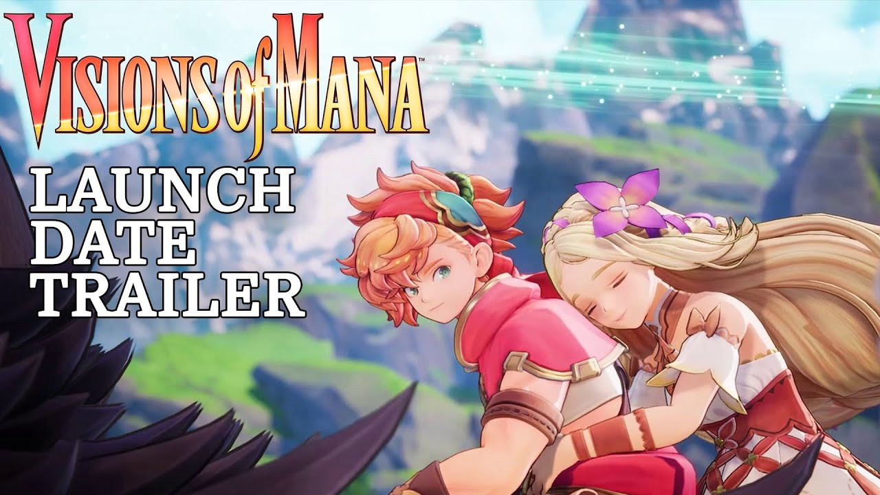 Visions of Mana | SQUARE ENIX Store