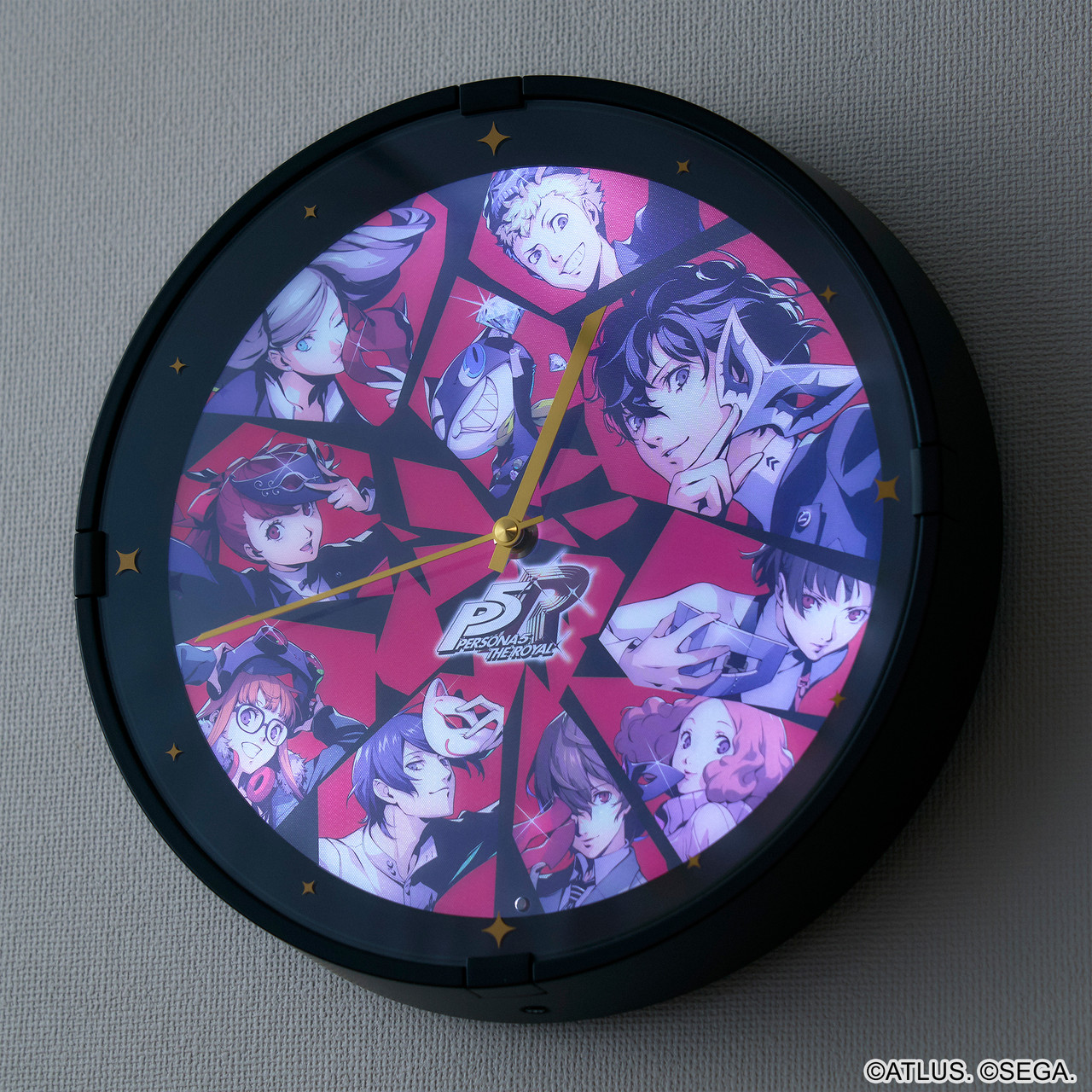Persona 5 Royal Melody Clock | SQUARE ENIX Store