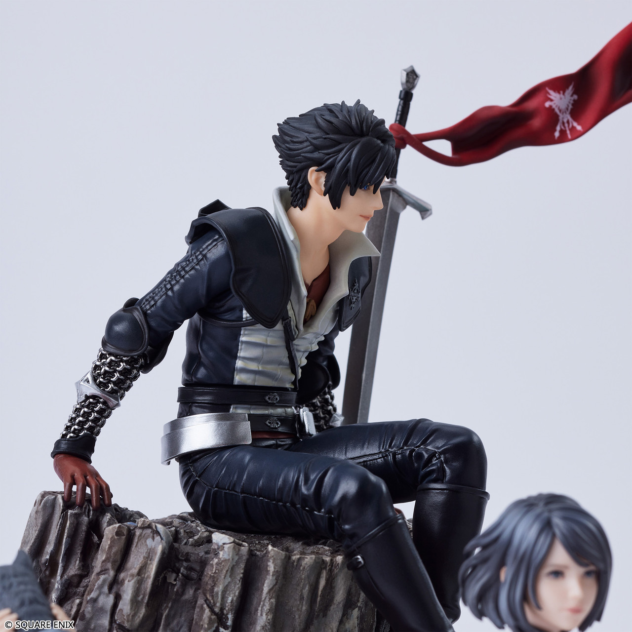 FINAL FANTASY XVI FORM-ISM SCENE　【未開封】 FINAL FANTASY XVI FORM-ISM SCENE Figure Diorama - EYES ON HOME