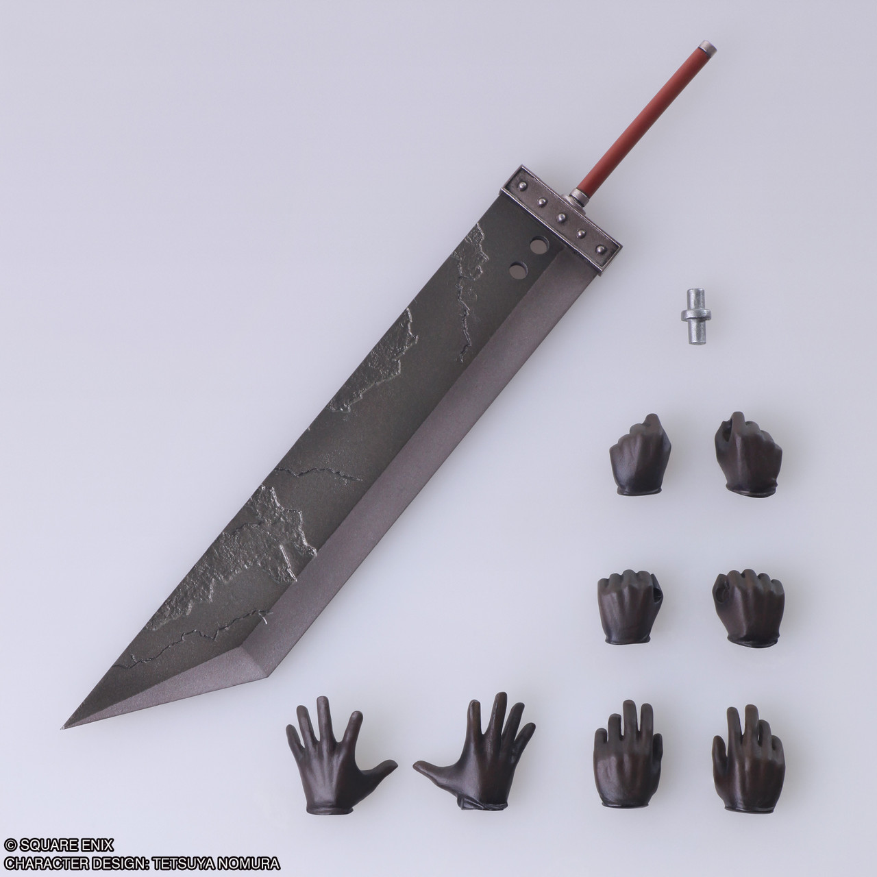 FINAL FANTASY VII BRING ARTS Action Figure - ZACK FAIR
