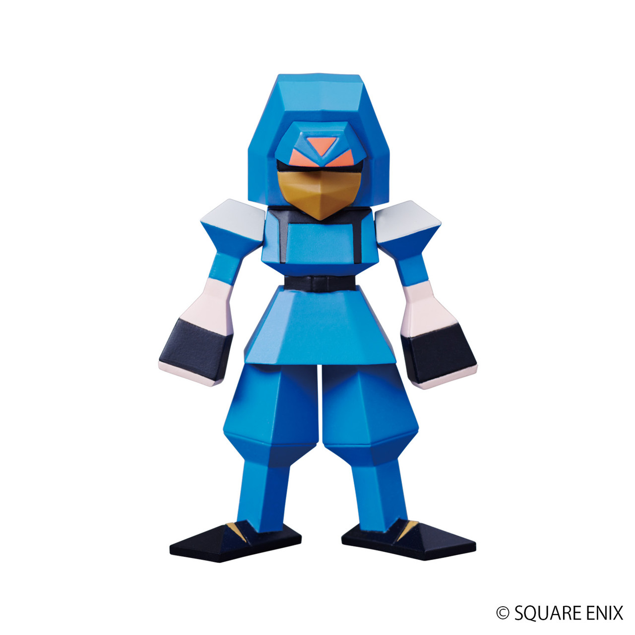 FINAL FANTASY VII Polygon Figure Vol. 2 (display) | SQUARE ENIX Store