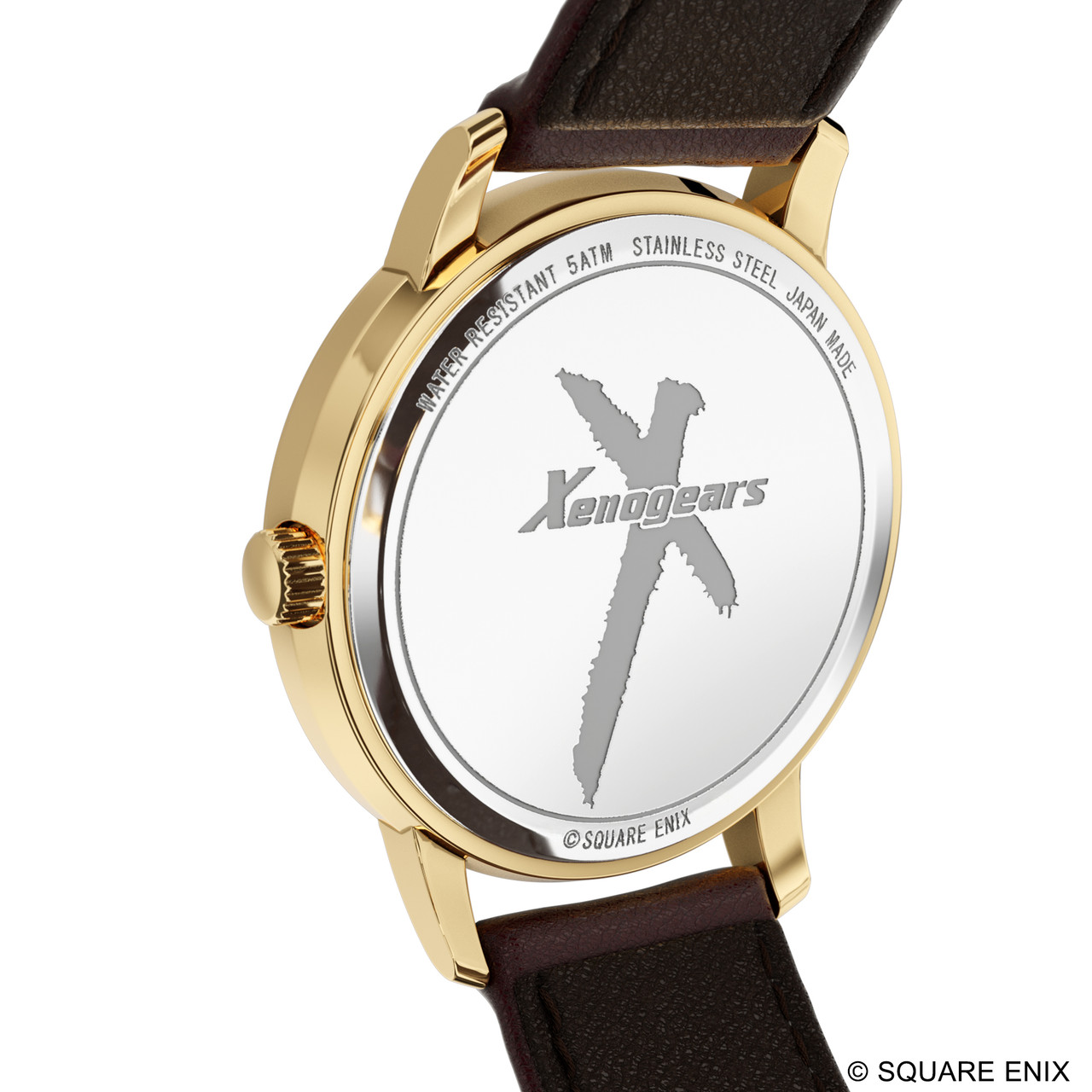 ［新品未開封］Xenogears オルゴール Xenogears Watch - WELTALL-ID | SQUARE ENIX Store