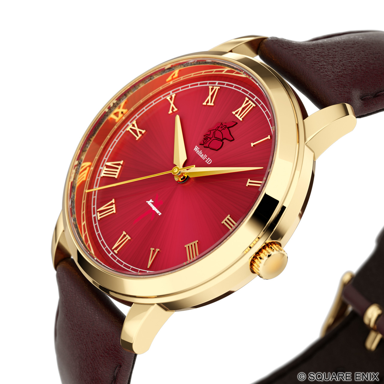 ［新品未開封］Xenogears オルゴール Xenogears Watch - WELTALL-ID | SQUARE ENIX Store