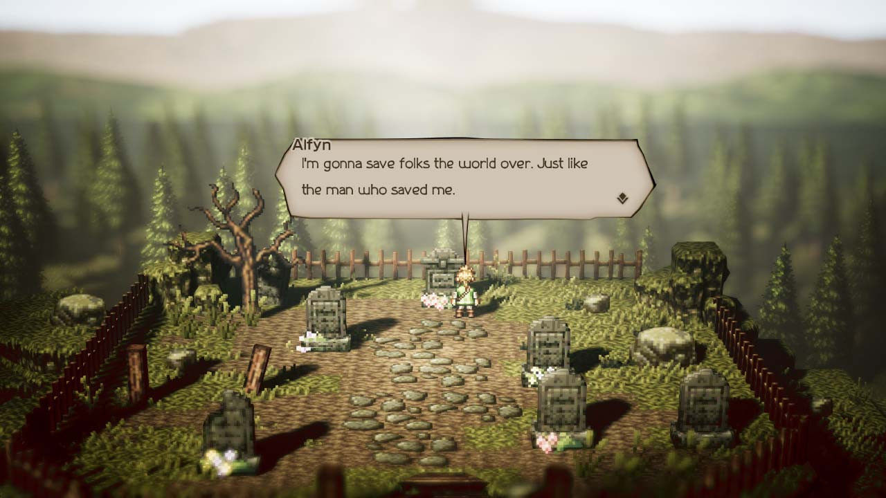 OCTOPATH TRAVELER CODE IN A BOX | SQUARE ENIX Store