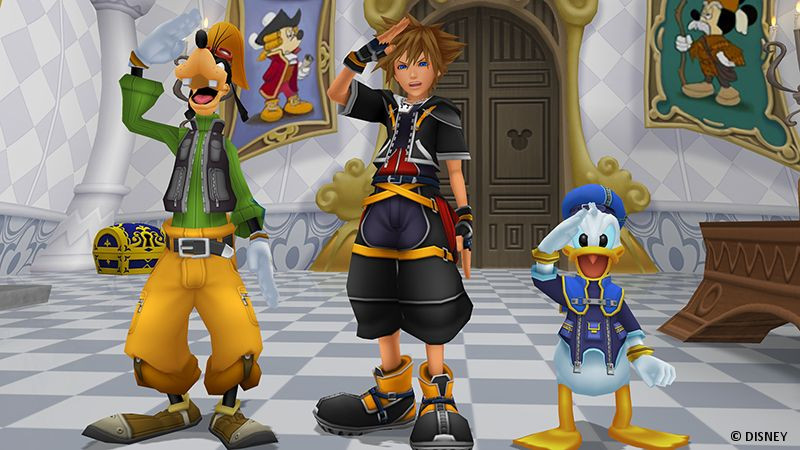 Kingdom Hearts All-In-One Package | SQUARE ENIX Store