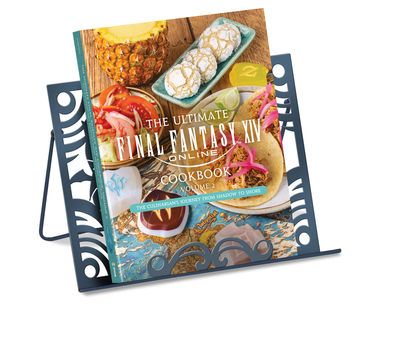 FINAL FANTASY XIV グゥーブー セット The Ultimate Final Fantasy XIV Cookbook, Vol 2 Gift Set | SQUARE