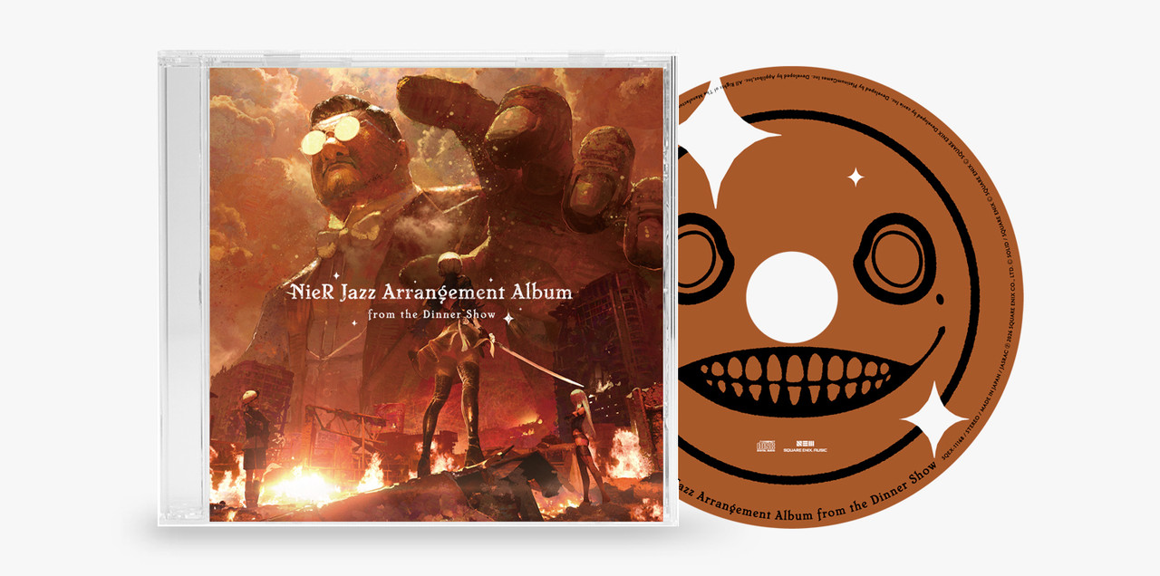 NieR Series 15th Anniversary Box | SQUARE ENIX Store