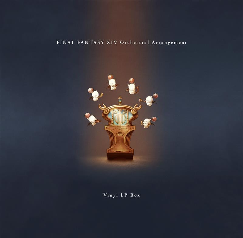 その他 FINAL FANTASY XIV Vinyl LP Box FINAL FANTASY XIV Vinyl LP Box Vol. 2 | SQUARE ENIX Store