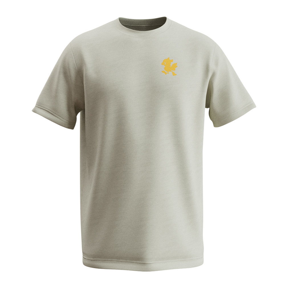 FINAL FANTASY T-shirt - Chocobo | SQUARE ENIX Store
