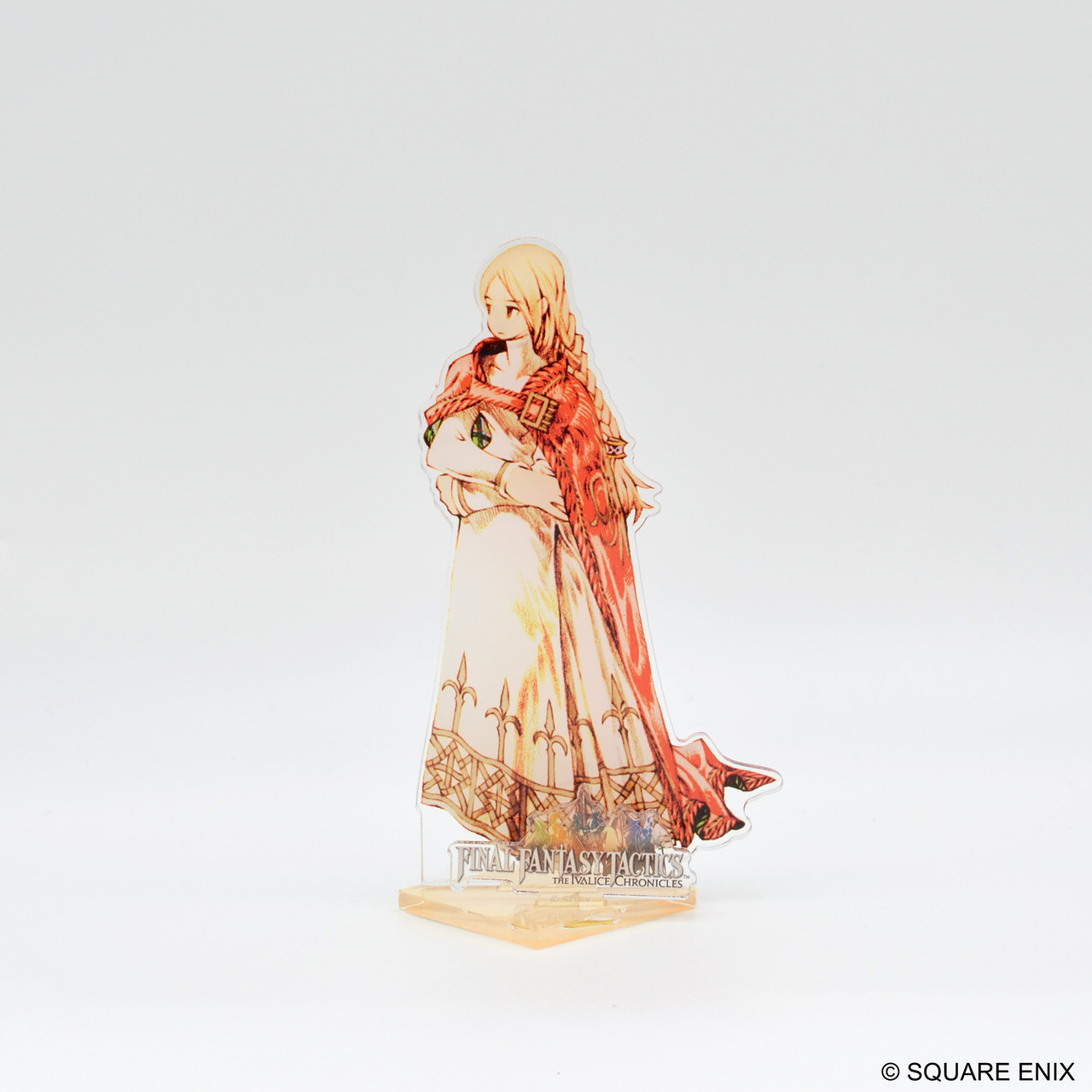 FINAL FANTASY TACTICS Acrylic Stand - OVELIA ATKASCHA | SQUARE