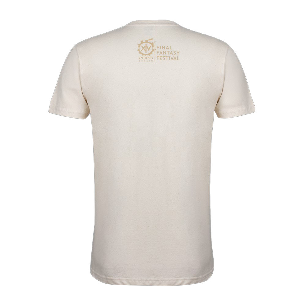 FINAL FANTASY XIV T-Shirt - FAN FESTIVAL GATE | SQUARE ENIX Store