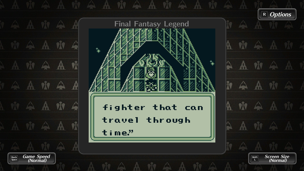Collection Of Saga Final Fantasy Legend - Digital | SQUARE ENIX Store