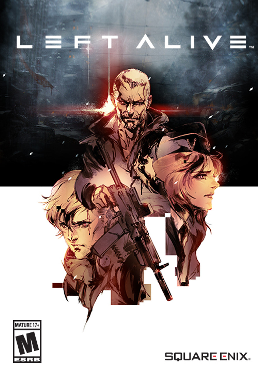 Left Alive