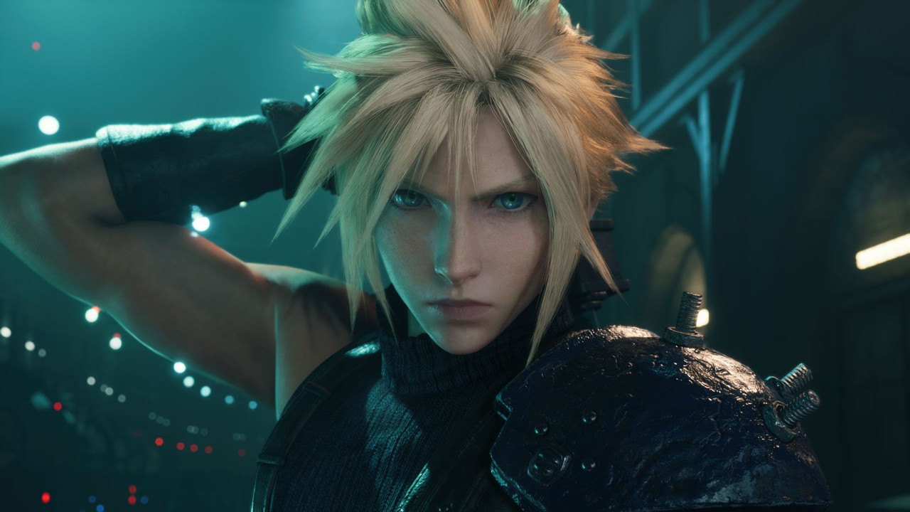 Final Fantasy VII Remake Intergrade | SQUARE ENIX Store