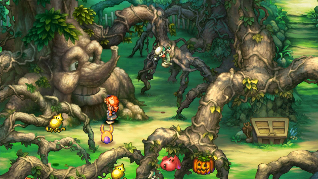Legend of Mana - Digital | SQUARE ENIX Store