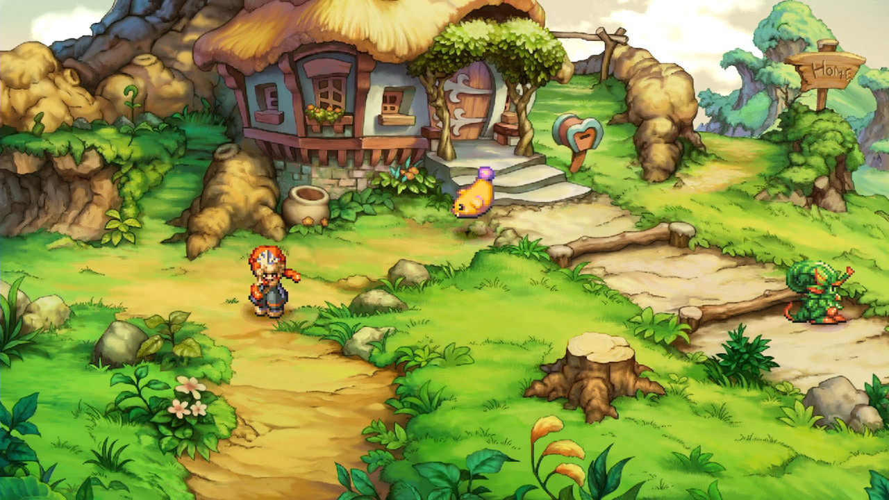 Legend of Mana - Digital | SQUARE ENIX Store