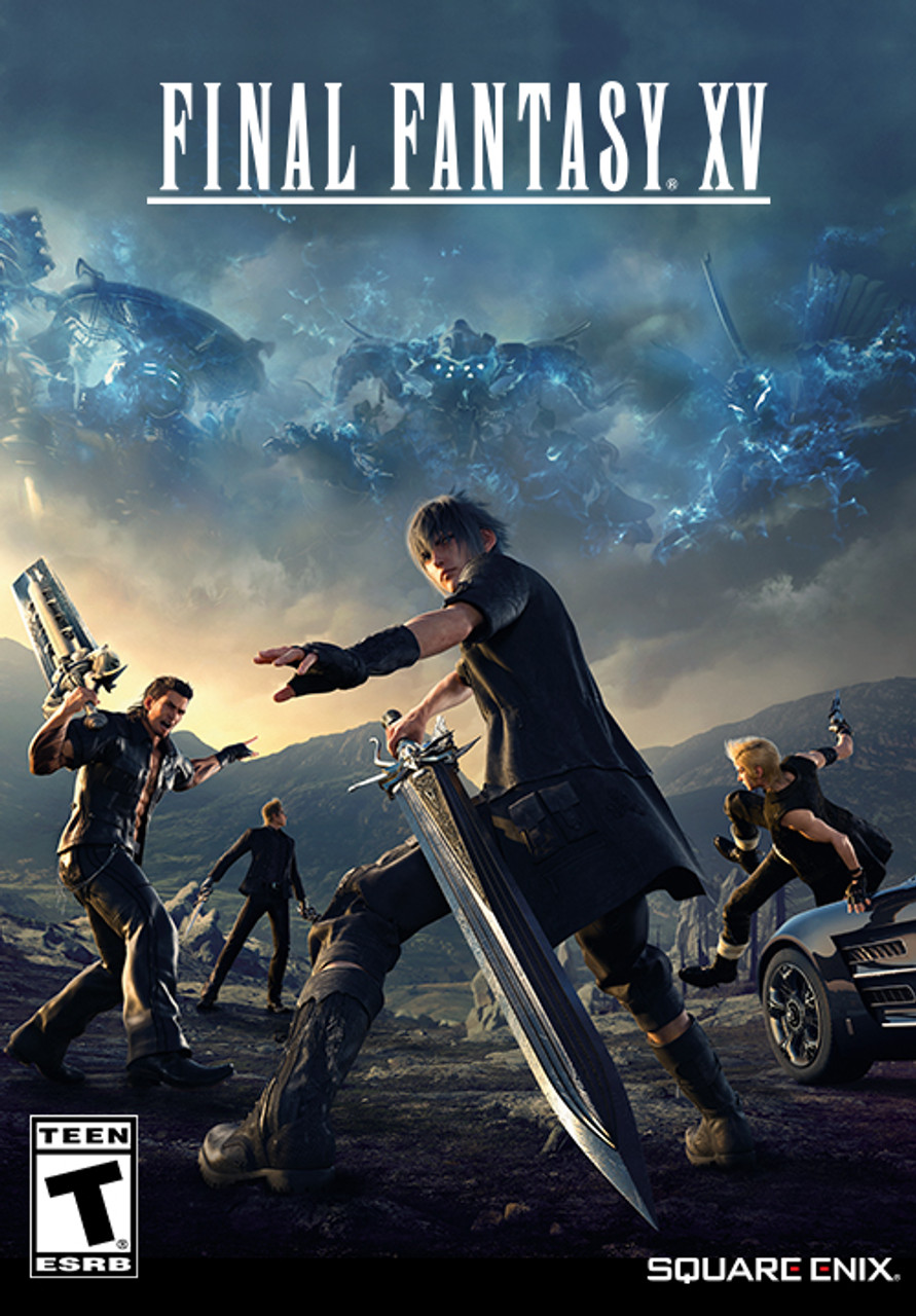 Final Fantasy® XV | SQUARE ENIX Store