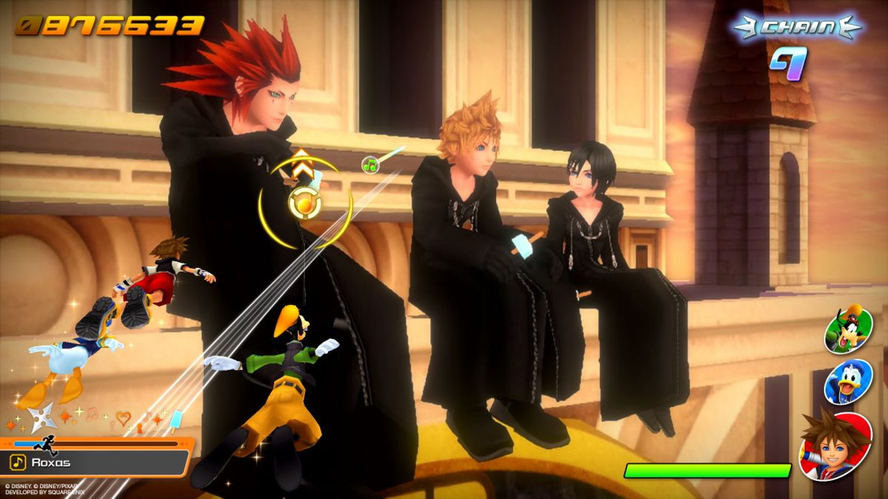 Jogo para PS4 Kingdom Hearts: Melody of Memory - Square Enix - Info Store -  Prod