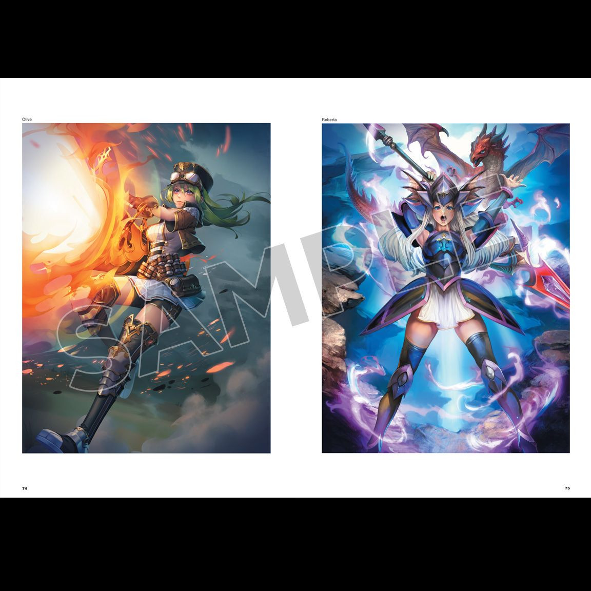 FINAL FANTASY BRAVE EXVIUS ARTBOOK IV | SQUARE ENIX Store
