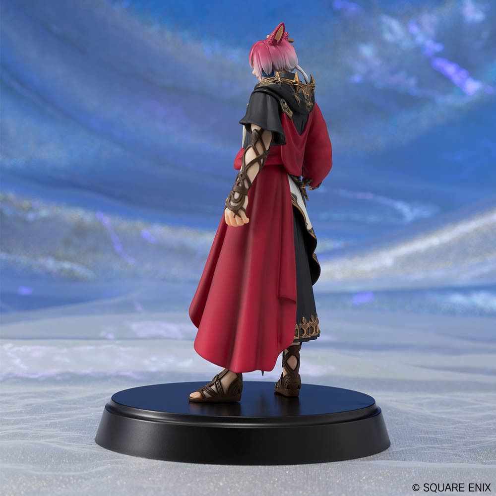 FINAL FANTASY XIV FIGURE - THE CRYSTAL EXARCH | SQUARE ENIX Store