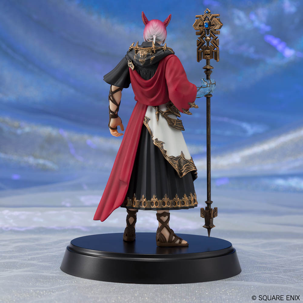 FINAL FANTASY XIV FIGURE - THE CRYSTAL EXARCH | SQUARE ENIX Store