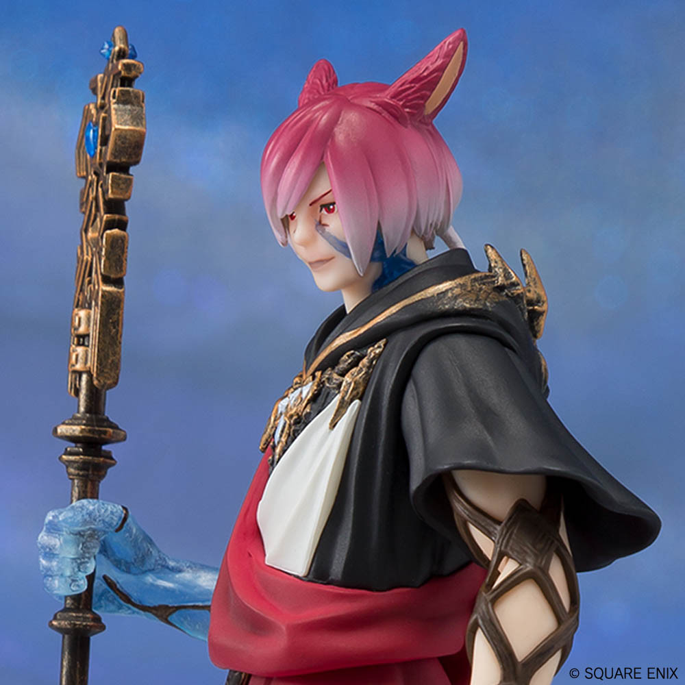 FINAL FANTASY XIV FIGURE - THE CRYSTAL EXARCH | SQUARE ENIX Store